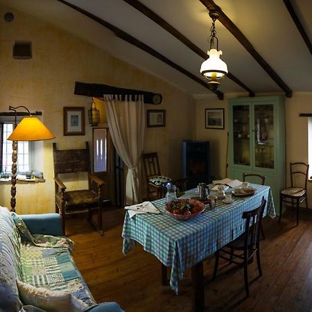La Rosa Scarlatta Monterubbiano ภายนอก รูปภาพ
