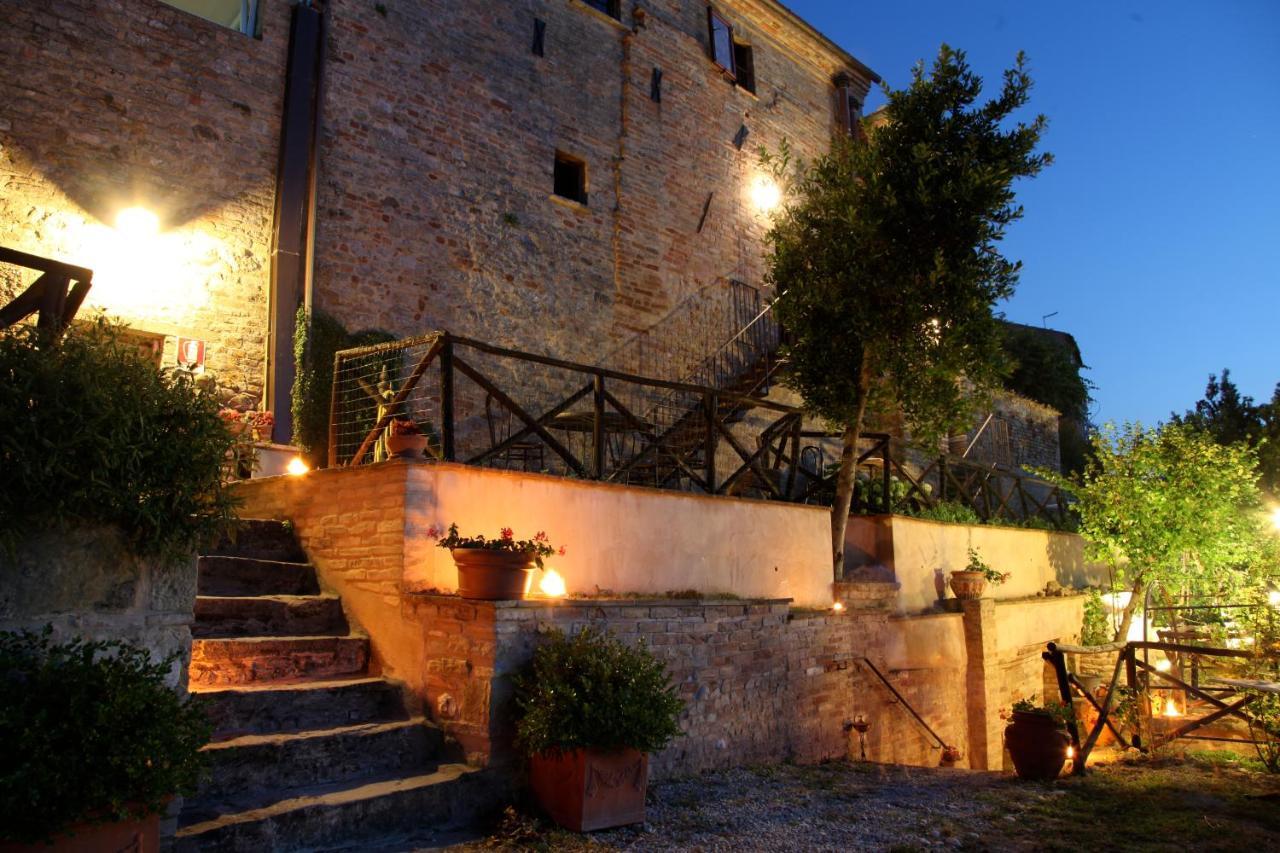 La Rosa Scarlatta Monterubbiano ห้อง รูปภาพ