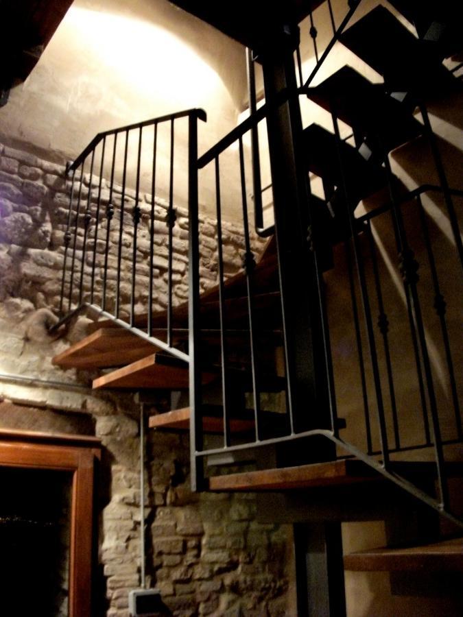 La Rosa Scarlatta Monterubbiano ห้อง รูปภาพ