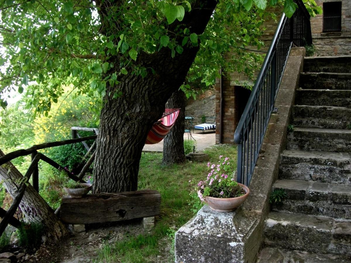 La Rosa Scarlatta Monterubbiano ภายนอก รูปภาพ