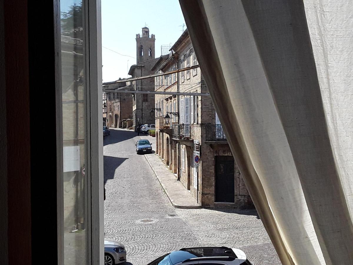 La Rosa Scarlatta Monterubbiano ภายนอก รูปภาพ