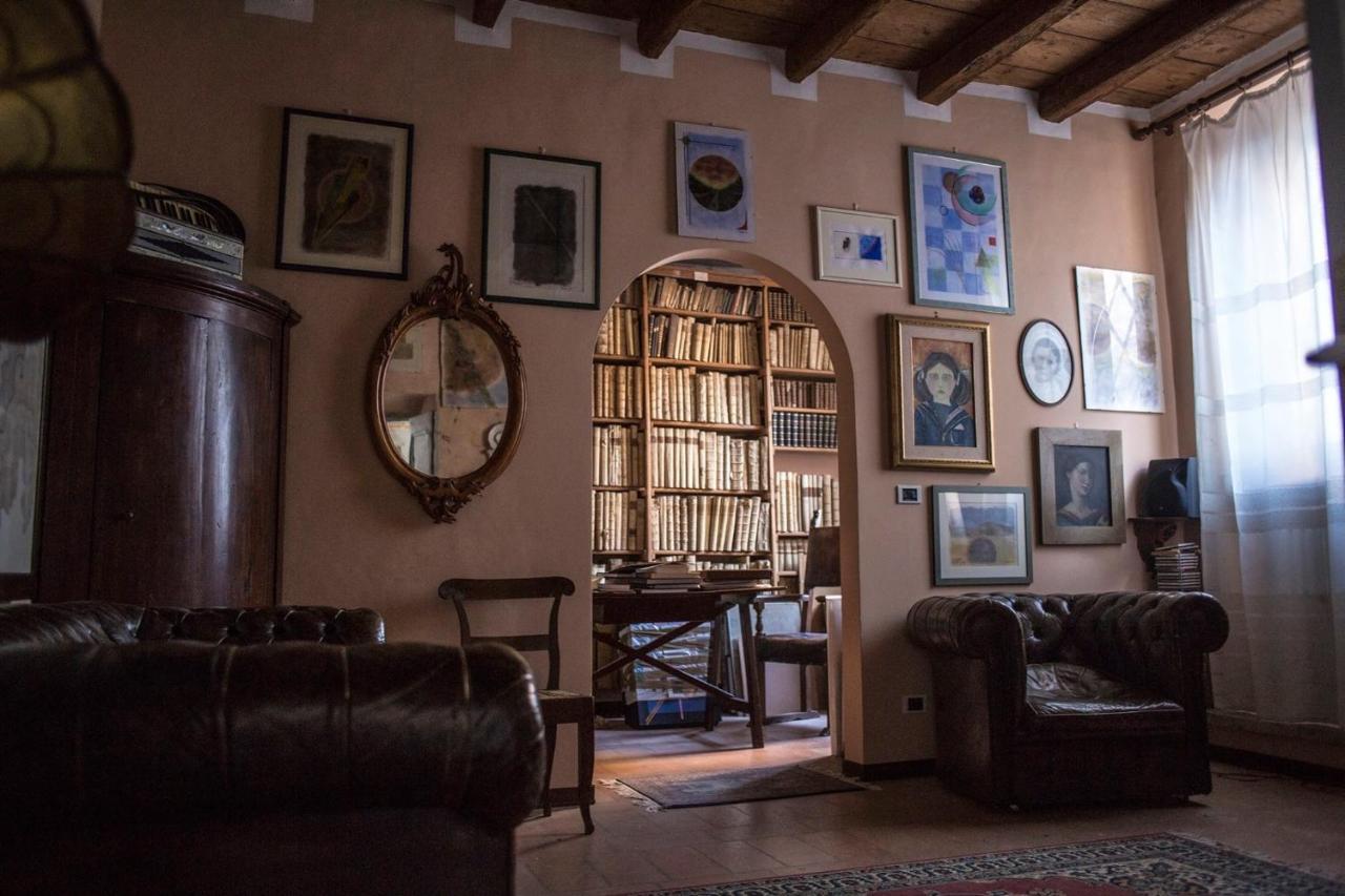 La Rosa Scarlatta Monterubbiano ภายนอก รูปภาพ