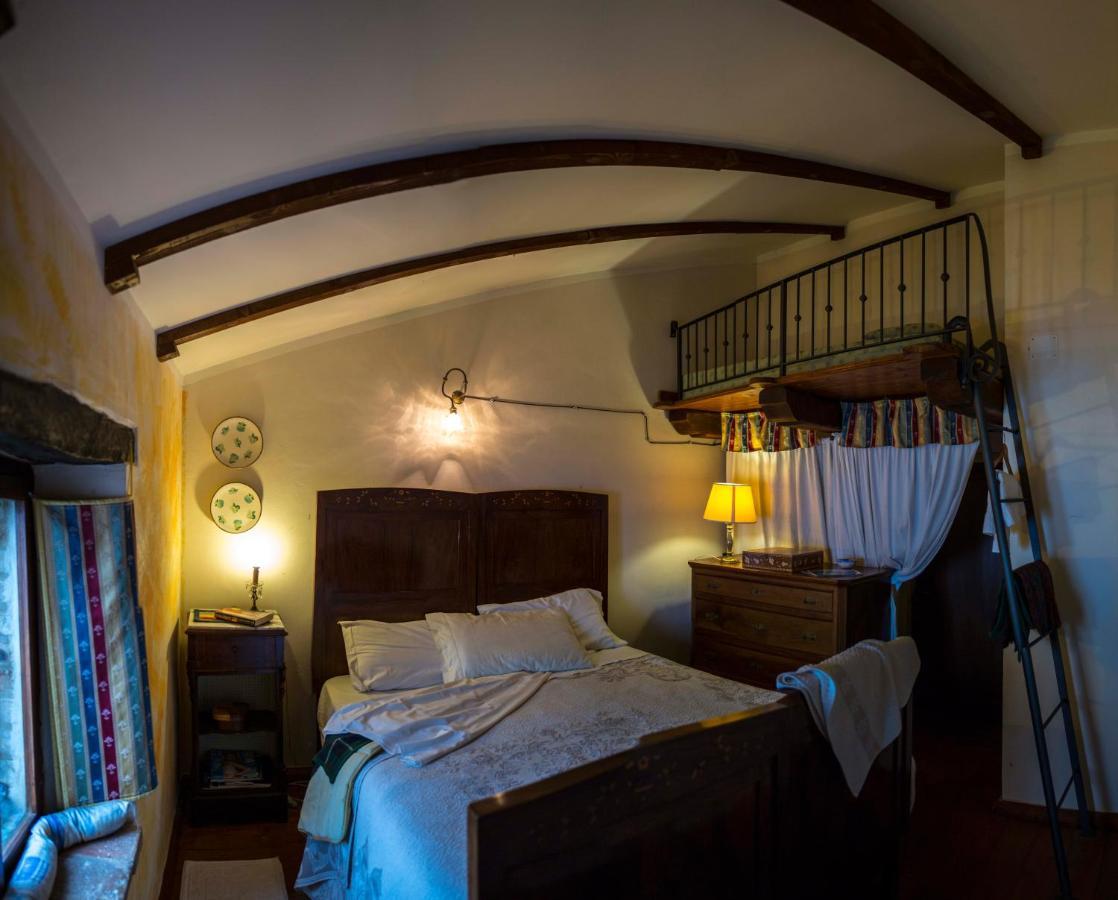La Rosa Scarlatta Monterubbiano ภายนอก รูปภาพ