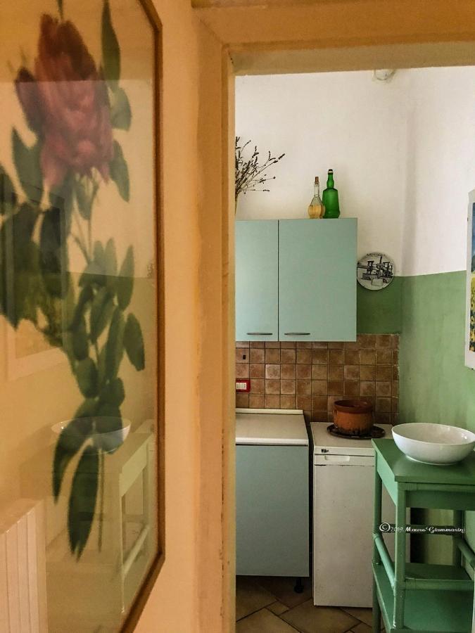 La Rosa Scarlatta Monterubbiano ภายนอก รูปภาพ