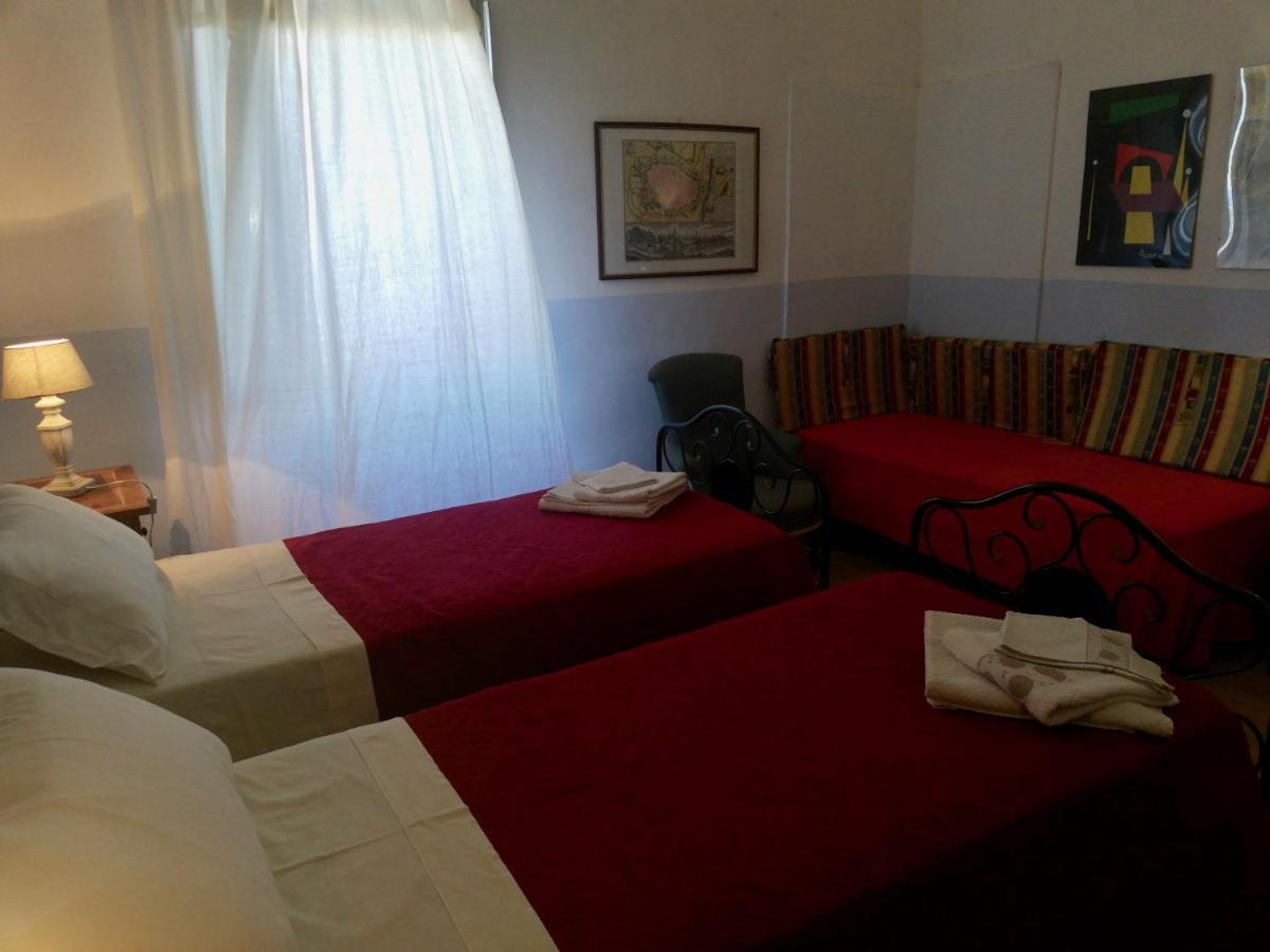 La Rosa Scarlatta Monterubbiano ภายนอก รูปภาพ
